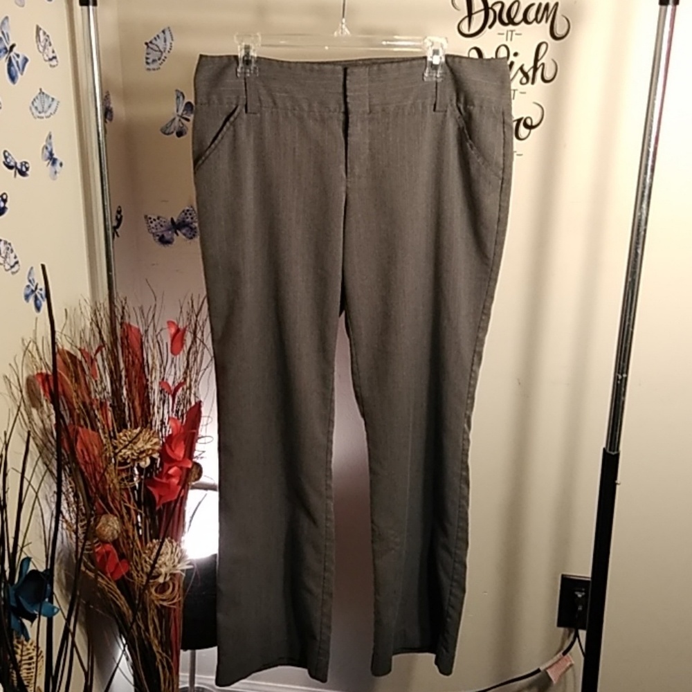 Women's Daisy Fuentes Dress Pants - Picture 1 of 4